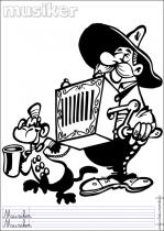 coloriage-musicien-1